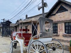 -清风小镇闯关东影视基地