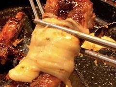 -肥肥虾庄·金牌油焖大虾(杨园滨江时代walk店)