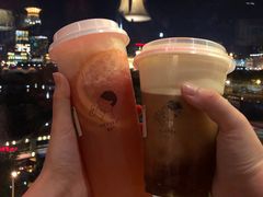 -喜茶(上海正大广场店)