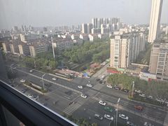 -阜阳富力万达嘉华酒店·美食汇自助餐厅