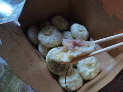 -舒小笼松针小笼包