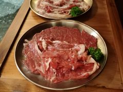 -西塔老太太泥炉烤肉(万柳华联店)