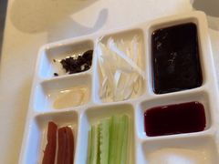 -北平楼·烤鸭·北京菜(牡丹园店)