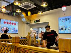 -老家大锅台·地锅鸡·铁锅炖(建邺文体路店)