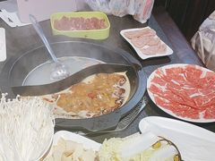 -陈府大宅门成都火锅·手切鲜肉(太原街店)