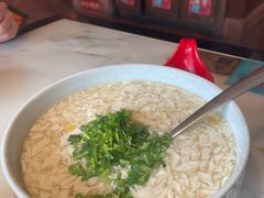 平桥豆腐-老淮安·淮安菜(周恩来纪念馆店)