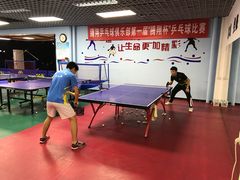 -腾翔乒乓球培训(亚运村店)