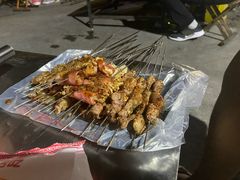 -老吴家烧烤(朝阳街店)