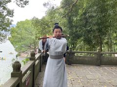 -严子陵钓台(富春江小三峡)