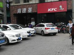 -肯德基(西稍门店)