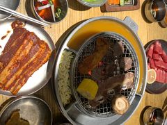 -姜虎东白丁烤肉(虹桥天地店)