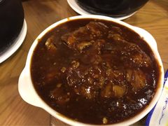 独一处-三鞭一花·独一处·元英砂锅(海光寺店)