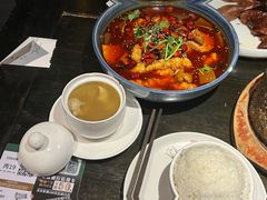 -绿茶餐厅(朝阳大悦城店)
