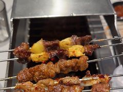 -丰茂烤串(公园店)