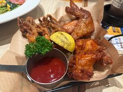 三品炸物-CoCo壱番屋(久光百货店)