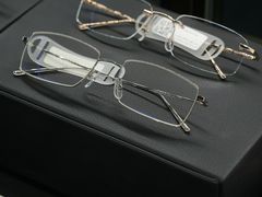 -大视光学•LINDBERG林德伯格•全球手工眼镜集合店(王府井店)