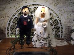 泰迪熊博物馆-济州岛泰迪熊博物馆