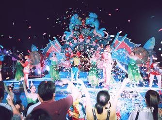 玩的停不下来的海洋乐园