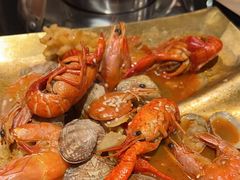 -索菲特酒店·海鲜自助 ·聚餐厅