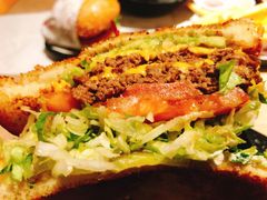 -The Habit Burger Grill 哈比特汉堡(复兴soho店)