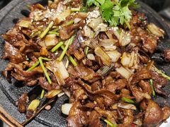 -北平盛世·新京菜·北京烤鸭(劲松·双井店)