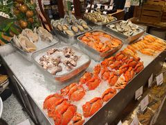 -广州中心皇冠假日酒店-环市食坊·海鲜自助餐厅