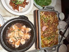 -绿茶餐厅(松江万达店)