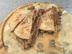 -甲乙饼·手工牛肉饼(东方广场店)