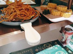 -粤小煲鲜汤猪肚鸡(丹尼斯二天地店)