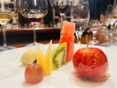 -臻宝中餐厅·大连菜·海鲜·融合菜(大连一方城堡豪华精选酒店)