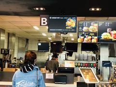 -麦当劳(东大桥店)