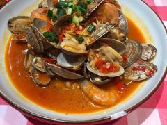 鲜虾花甲-辣小鲜·南昌大排档(船山路店)