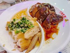 -澳门陈光记烧味饭店(郎家园店)