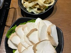 杏鲍菇-牛焱·贵州黄牛肉火锅(城西银泰店)