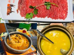 -捞围鲜·港式打边炉(海阳路店)