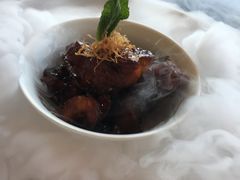 蜜汁熏笋壳鱼-广州柏悦酒店·悦景轩·粤菜餐厅