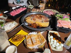 -巴倒烫陆派火锅山庄(南山总店)