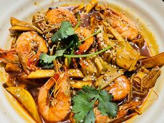 -百姓村东北菜馆(海棠湾店)