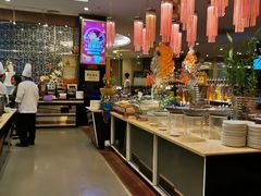 自助取餐区-雅枫国际酒店—枫叶自助餐(福田店)