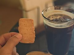 -The Lounge大堂酒廊·咖啡·沙拉·下午茶(金茂深圳JW万豪酒店)