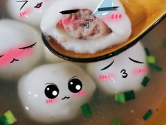 鲜肉汤圆-黄嘉汤圆