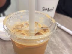 -Seesaw Coffee(上海国金中心店)