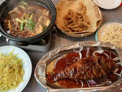 -肖记公安牛肉鱼杂馆·省级非物质文化遗产(江汉路直营店)