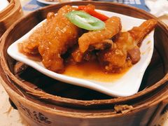 百合酱蒸凤爪-点都德(春熙路群光广场店)
