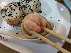 藤椒大虾生煎-小杨生煎(南京东路食品一店)