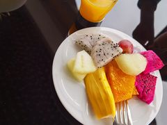 -西安皇冠假日酒店·B&G51餐厅