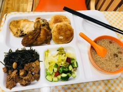 烤鸡大套餐-香妃烤鸡(西单店)