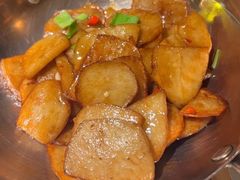-绿茶餐厅(西单老佛爷店)