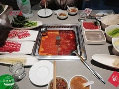 -海底捞火锅(之心城店)
