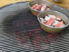 -农民烧烤(延边社区店)